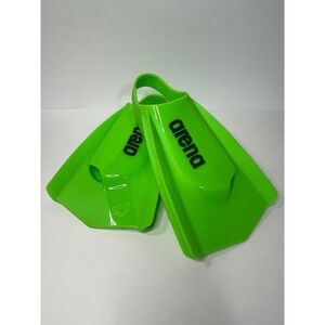 Arena Power Fin Pro Training Swim Fins Green EU 44-45 USA 11-12